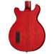 Gibson Les Paul Junior Double Cut, Vintage Cherry - back of body