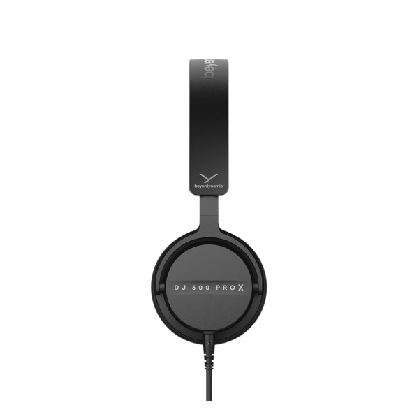 beyerdynamic DT DJ 300 PRO X Professional 2-in-1 DJ Headphones, Side
