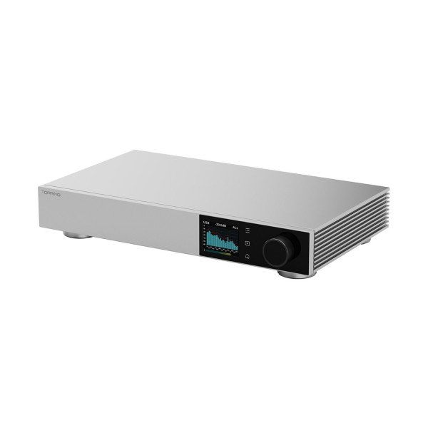 Topping D900 Desktop DAC, Silver 3 