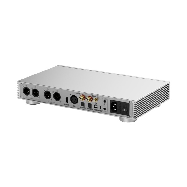 Topping D900 Desktop DAC, Silver 6 