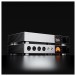 Topping D900 Desktop DAC, Silver lifestyle 1