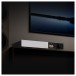 Topping D900 Desktop DAC, Silver lifestyle 2
