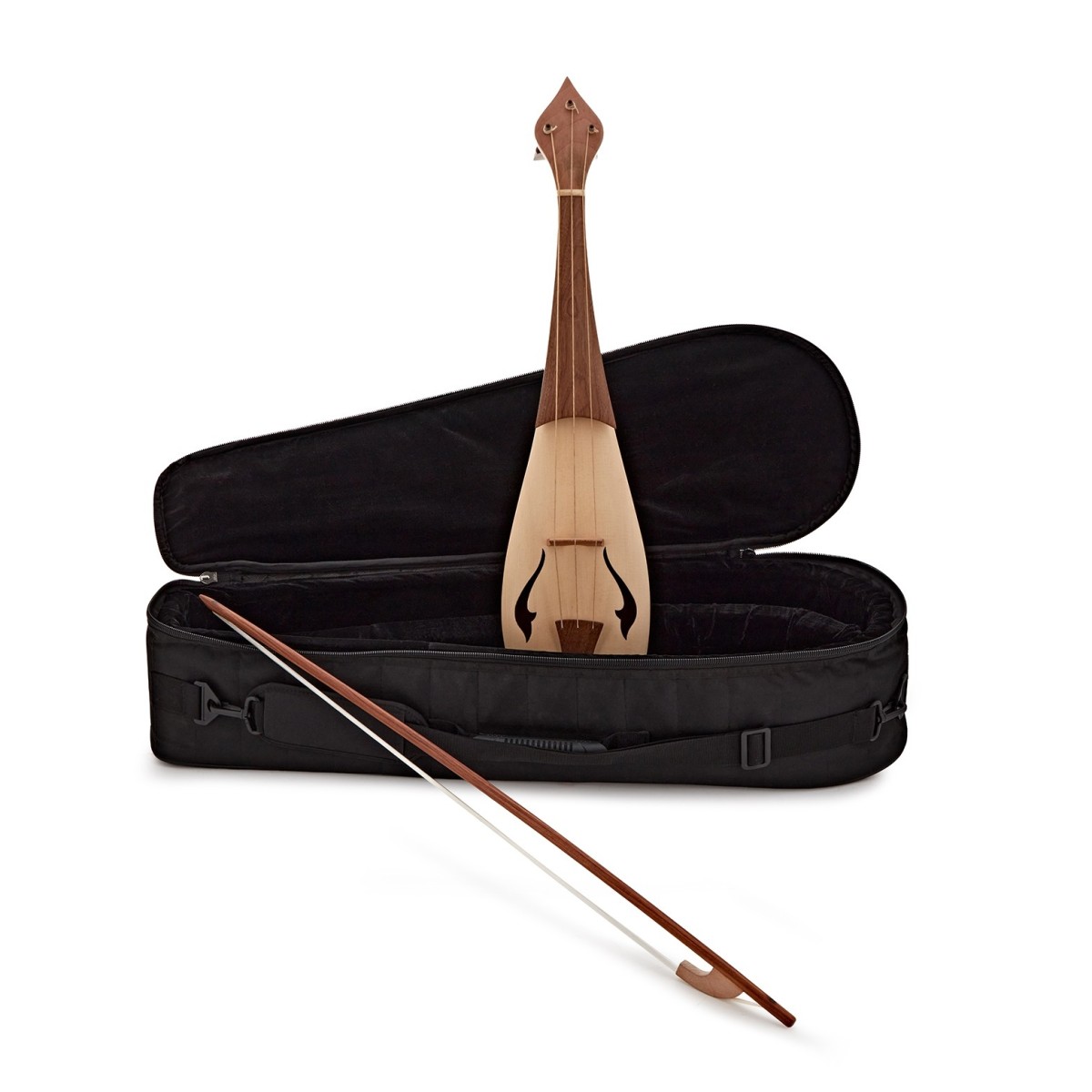 Click to view product details and reviews for 3 String Tenor Rebec Set By Gear4music.