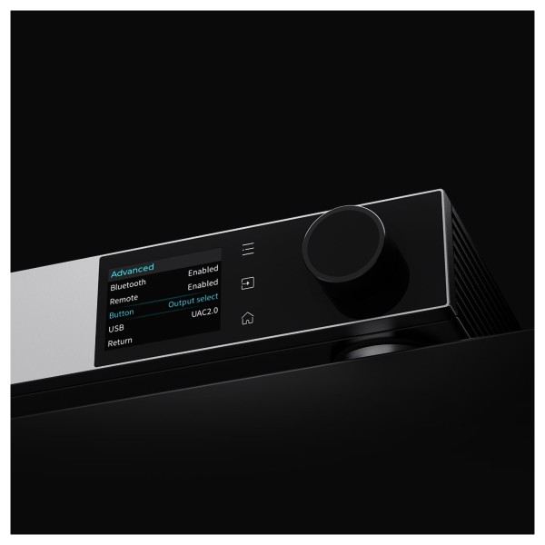 Topping D900 Desktop DAC, Silver lifestyle 6