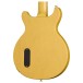 Gibson Les Paul Junior Double Cut, TV Yellow - back of body