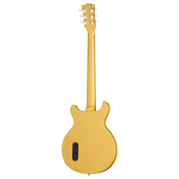 Gibson Les Paul Junior Double Cut, TV Yellow - back