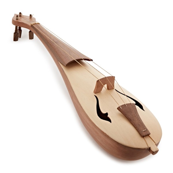 3 String Tenor Rebec Set