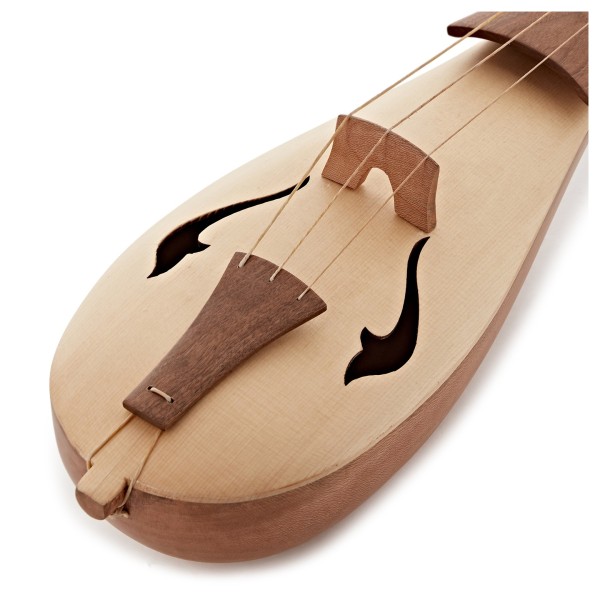 3 String Tenor Rebec Set