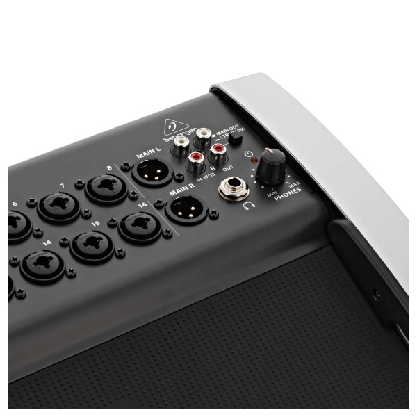 Behringer X18 X AIR Digital iPad/Tablet Mixer at Gear4music