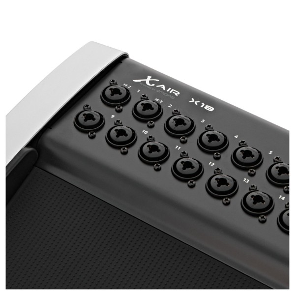 Behringer X18 X AIR Digital iPad/Tablet Mixer, Close 2