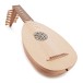 15 String Renaissance Lute by Gear4music