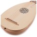 15 String Renaissance Lute by Gear4music