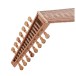 15 String Renaissance Lute by Gear4music