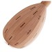 15 String Renaissance Lute by Gear4music