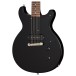 Gibson Les Paul Junior Double Cut, Ebony - body