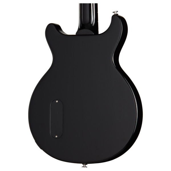 Gibson Les Paul Junior Double Cut, Ebony - back of body