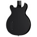 Gibson Les Paul Junior Double Cut, Ebony - back of body