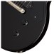 Gibson Les Paul Junior Double Cut, Ebony - controls