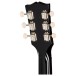 Gibson Les Paul Junior Double Cut, Ebony - back of headstock
