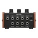 Behringer BM-17 FREQUENCY BOX Expressive Effect Generator Rear View