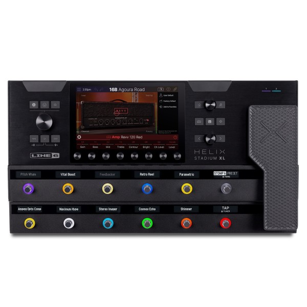 Line 6 Helix Stadium XL at Gear4music