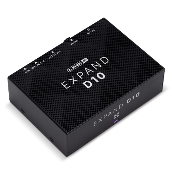 Line 6 Helix Expand D10 - left
