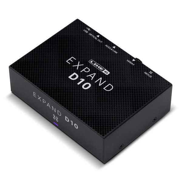Line 6 Helix Expand D10 - right