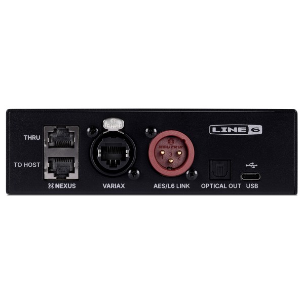 Line 6 Helix Expand D10 - back