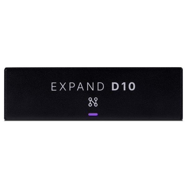 Line 6 Helix Expand D10 - front