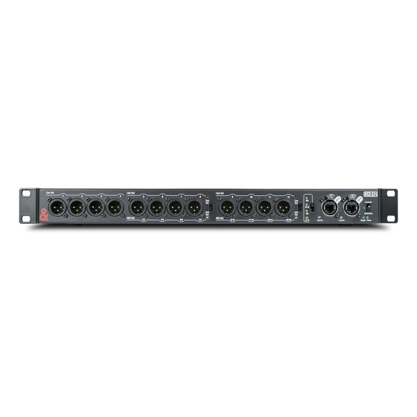 Allen & Heath DX012 - 0 In/12 Out - Remote Expander