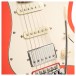 Cort G200SE, Scarlet Red - pickups