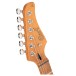 Cort G200SE, Scarlet Red - headstock