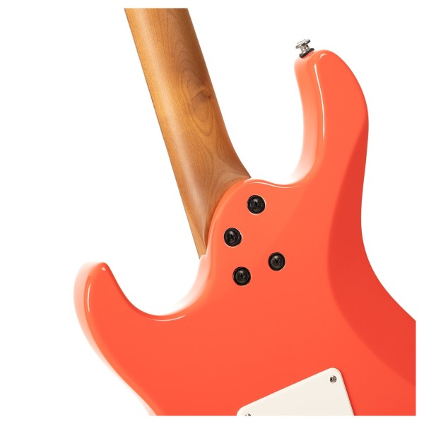 Cort G200SE, Scarlet Red - neck joint