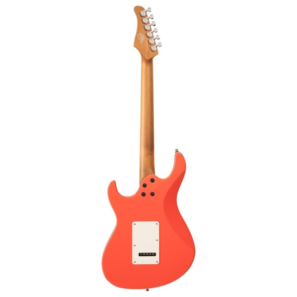 Cort G200SE, Scarlet Red - back