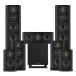 Wharfedale EVO Series Home Cinema Speaker System 