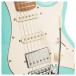 Cort G200SE, Seafoam Green - pickups