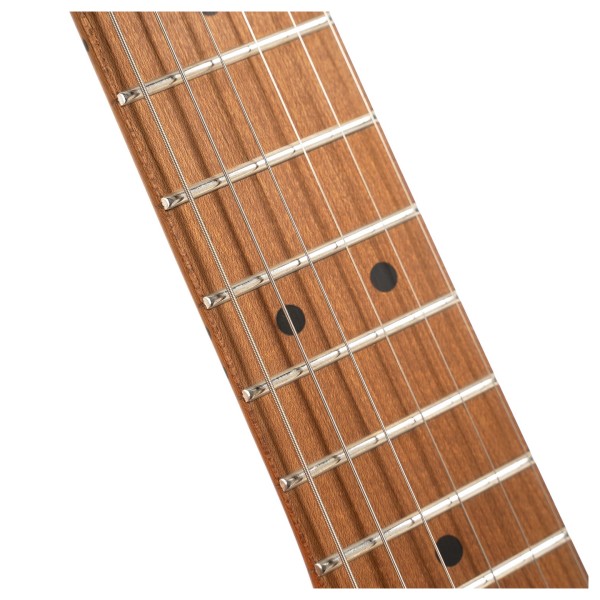 Cort G200SE, Seafoam Green - neck