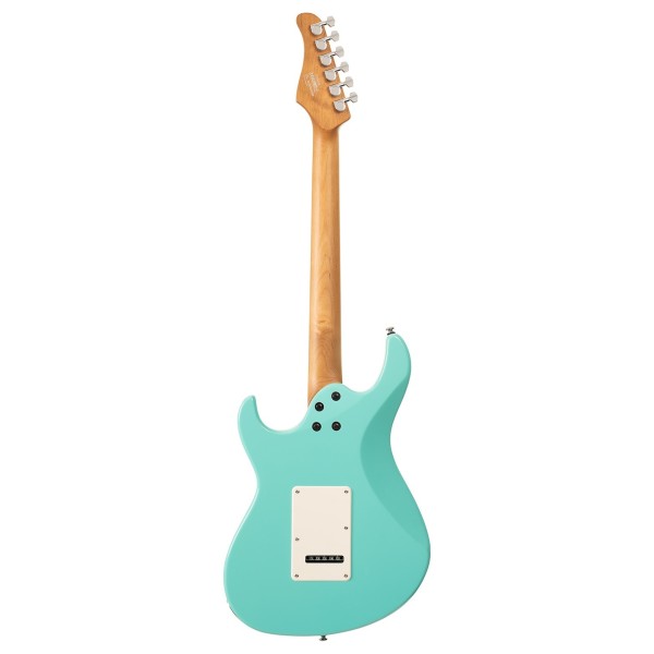 Cort G200SE, Seafoam Green - back