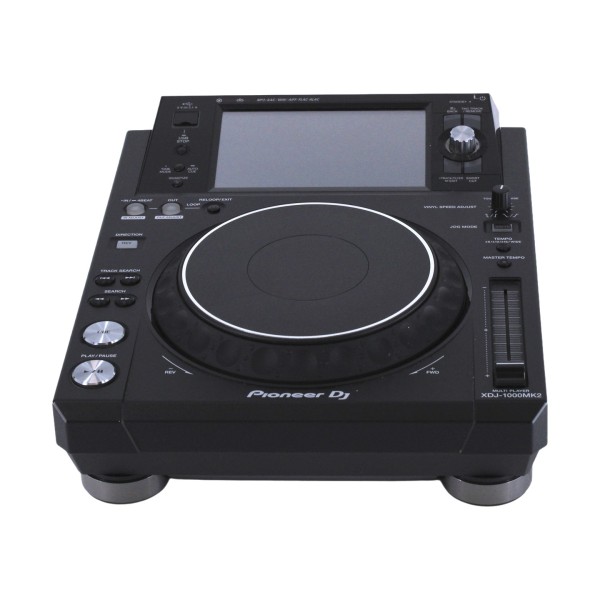 Pioneer DJ XDJ-1000MK2 Touch Screen USB Player - Secondhand at