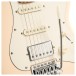 Cort G200SE, Aged Cream - pickups