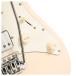 Cort G200SE, Aged Cream - controls