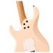 Cort G200SE, Aged Cream - neck joint