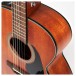 Takamine GLN11E NS NEX Electro Acoustic, Natural Satin - Body