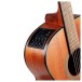 Takamine GLN11E NS NEX Electro Acoustic, Natural Satin - Electronics
