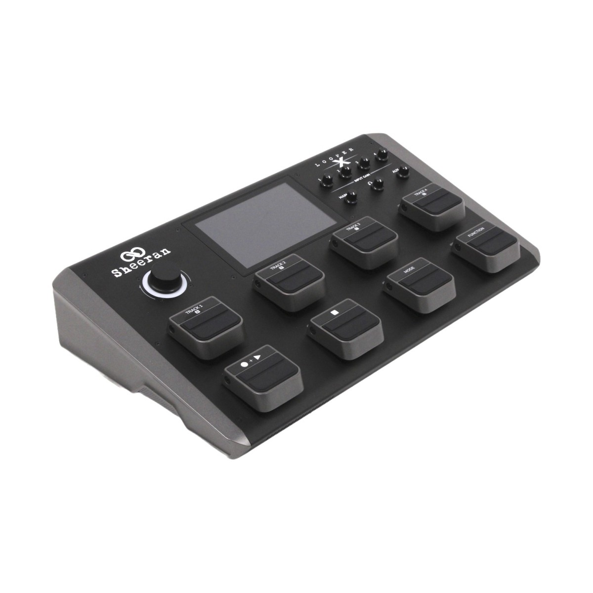 Sheeran Looper X Multi-Track Looper Workstation - Secondhand at Gear4music