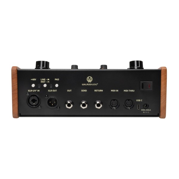 Walrus Audio DFX-1 Percussion Processing Pedal