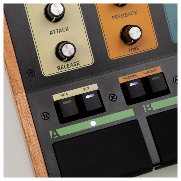 Walrus Audio DFX-1 Percussion Processing Pedal