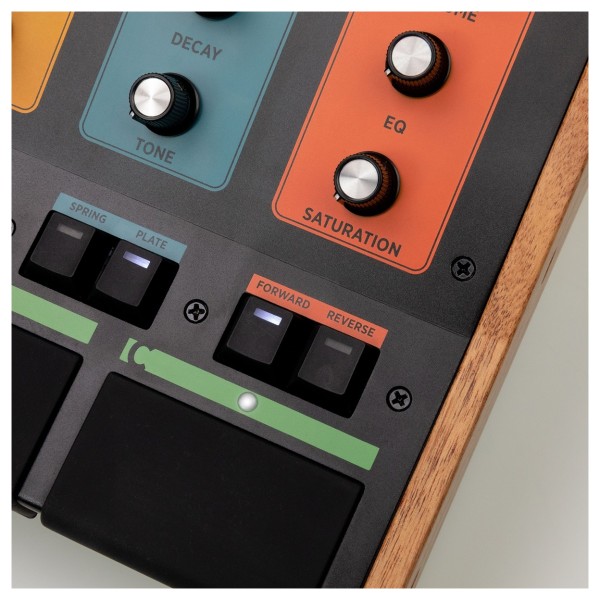 Walrus Audio DFX-1 Percussion Processing Pedal