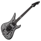 Schecter Avenger FR Przym Palladium GBLK