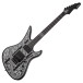 Schecter Avenger FR Przym Palladium GBLK